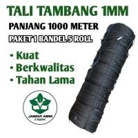 ราคา เชือกสีดํา1มม. 1000เมตรแพคเกจ1ดื้อ5ม้วน-เชือกตบเชือกว่าวสตริงว่าวสตริงว่าวสตริงสตริงสตริงสตริงสตริง (28293777694)