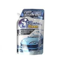 ราคา HOMEHAP SPACLEAN ผลิตภัณฑ์แชมพูล้างรถ 700 มล. กลิ่นโปโลสปอร์ต น้ำยาดูแลรถยนต์ ผลิตภัณฑ์ดูแลรถยนต์ น้ำยาล้างรถ น้ำยาขัดรถ (23121718544)