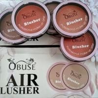 ราคา Obuse Air Blusher Professional Makeup Artist 11 g. (25628014587)
