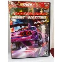 ราคา แผ่นเกม PS2 Need for speed most wanted(black edition) (8170875162)