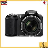 ราคา จากญี่ปุ่น [สินค้ามือสอง]Nikon digital camera COOLPIX L810 Black L810BK (47803264962)