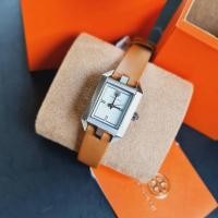 ราคา Tory Burch Dalloway Three-Hand Luggage Leather Watch (TBW1104) (24935852194)