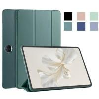 ราคา เคสแม่เหล็กตั้งได้ สําหรับ HUAWEI Honor Pad 9 2024 Honor Pad 9 HEY2-W09 HEY2-W19 12.1 นิ้ว (25620198457)