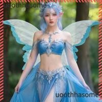 ราคา อุโอธมา ปีกนางฟ้า,ปีกนางฟ้าสาวสองสีประกาย,ผู้ใหญ่เด็กปาร์ตี้วันหยุดปีกเครื่องแต่งกายผีเสื้อ (43000274847)