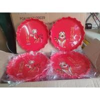 ราคา ถาดโค้กฝาจีบปีเสือ ตรุษจีน (15083042595)