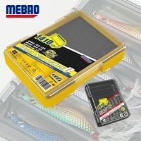 ราคา กล่องใส่เหยื่อปลอม MEBAO มีโฟม 2ด้าน (21176533250)