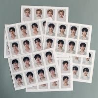 ราคา Kpop STRAY KIDS SKZ Identity Card Photocards School ID Photo การ์ดสะสม HD ภาพถ่ายใบรับรอง 1 นิ้ว photocard (40326667300)