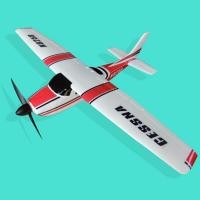 ราคา เครื่องบิน N9258 Cessna 182 ปีกบนขนาด 140 Cm. (ลำใหญ่ ปีกเมตรครึ่ง) (6742939301)