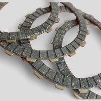 ราคา แผ่นครัชเวฟ125 แผ่นครัชแต่งแผ่นหนา wave125,wave125i บังลม,wave125i ปลาวาฬ (1ชุด มี4แผ่น) (41723392605)