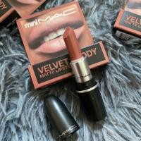 ราคา ❣️พร้อมส่ง❣️MAC mini สี Velvet Teddy 1.8g (7877407604)
