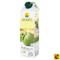 ราคา ดอยคำ น้ำฝรั่ง 98% ขนาด 1000 มล. (54050560324)