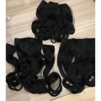 ราคา แฮร์พีช มือสอง ขายเหมา 3 ชุด**ใช้งานครั้งเดียวค่ะ (3783915898)