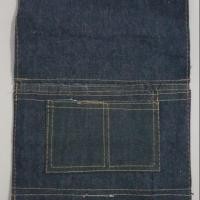 ราคา กระเป๋าเครื่องมือช่าง ใส่เข็มขัดคราดเอว กรเป๋าผ้ายีนส์ใส่อุปกรณ์เครื่องมือช่าง คาดเอวได้ สะดวกแก่การทำงานช่าง (2312572123)