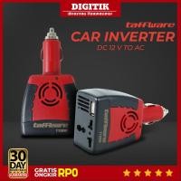 ราคา DIGITIK - Taffiffware Car Inverter DC 12V to AC 220V 5V USB 150W - T150W (50501256989)