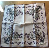 ราคา ผ้าเช็ดหน้าญี่ปุ่นลายดอกไม้ (13360578951)