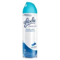 ราคา สเปรย์ปรับอากาศ Glade Clean Air (เกลด คลีนเเอร์) กลิ่นคลีน แอนด์ เฟรช 320 มล.❄️ (6631636126)
