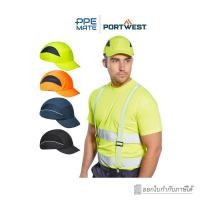 ราคา PORTWEST PS59-AirTech Bump Cap(1 ใบ)หมวกแก๊ปนิรภัย | ป้องกันการเฉี่ยวชน | พื้นที่มุมแคบ ที่เขาถึงยาก (20263137912)