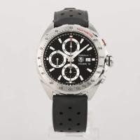 ราคา TAG Heuer TAG Heuer F1 Series CAZ2010.FT8024 นาฬิกาผู้ชายกลไกอัตโนมัติ (50103399255)