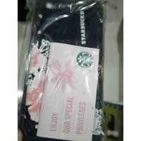ราคา กล่องดินสอ​คู่กระเป๋า​Starbucksสุดชิค (7083959925)