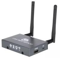 ราคา อุปกรณ์ส่งภาพและเสียงจาก Smartphone เข้าจอทีวี 5G/2G Car Wifi Display / Screen Mirror / Airplay Mirroring / Miracast (5795672171)