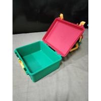 ราคา กล่องกันกระแทก#เคสกันกระแทก#powerbox(กล่องเปล่าไม่มีฟองน้ำ) (24351067743)