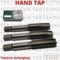 ราคา HANDTAP M7X0.75 ชุด 3 ชิ้น - HAND TAP M7X0.75 - HAND TAP M7 (41624610942)