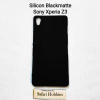 ราคา Sony Xperia Z3 Silicon Blackmatte (42155721433)