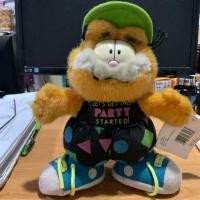 ราคา ตุ๊กตาการ์ฟิลด์วินเทจ Dakin ปี 1978 Vintage Garfield 1978 (52852336198)