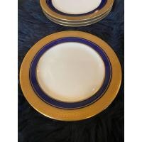 ราคา จานขนม 6.5 นิ้ว Narumi Ivory China (25154911056)