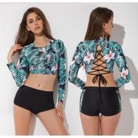 ราคา ชุดว่ายน้ำแขนยาว ทูพีช (4648863211)