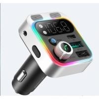 ราคา JOYROOM JR-CL16 หัวชาร์จรถ บลูทูธ ในรถยนต์ 48W Car Charger MP3 Bluetooth transmitter (25460451750)