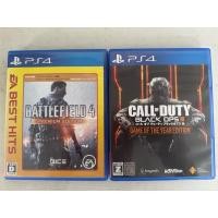 ราคา ps4 Battlefield 4 + Call of duty : bo 3แพกคุ่เหมารวม2เกมส์ (29970440451)