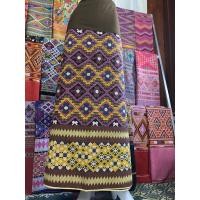 ราคา ผ้าทอมือ ผ้าพื้นเมือง รหัส A01 พร้อมส่ง (9919021191)