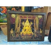 ราคา กรอบรูปภาพ พระพุทธชินราช ติดตกแต่งบ้าน ร้านค้า ของขวัญ ที่ระลึก งานเกษียณ มอบเป็นของขวัญโอกาสต่างๆ (24790722700)