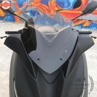 ราคา ชิวหน้าXMAX300 สำหรัรถyear18-22 ทรงREBUILD ังลมXMAX อุปกรณ์แต่งXMAX ของแต่งyamaha x-max300 ชิวแต่ง ชิวใส (40516050885)