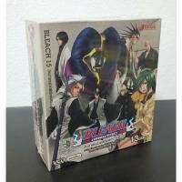 ราคา BLEACH VCD BOXSET VOL.11 / บลีชเทพมรณะ บ็อกเซ็ท ชุดที่ 11 : สิบสามหน่วยพิทักษ์ประจัญบาน (VCD) มือ 1 ยังไม่แกะซีล (28965079449)