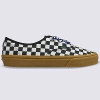 ราคา VANS AUTHENTIC CHECKERBOARD BLACK SNEAKERS สินค้ามีประกันแท้ (42151339663)