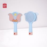 ราคา MINISO DUMBO MINI PADDLE BRUSH CUTE COMB (42305808239)