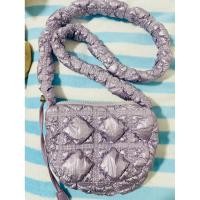 ราคา กระเป๋าสะพายข้าง carlyn mini ของแท้100% สีม่วง (49650619975)