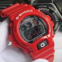 ราคา G-shock GD-X6900 นาฬิกาสปอร์ตขนาดใหญ่ DW6900 สีแดง Ducati Autolight นาฬิกาผู้ชาย Digital Merah แฟชั่น unisex นาฬิกา mS746 (26981378365)