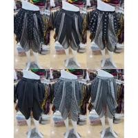 ราคา โจงกระเบนสำเร็จรูป มีซิบ+ตะขอ โทนสีดำ สีเทา ลายสวยๆ (48403395791)