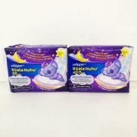 ราคา (มี 2 ขนาด) whisper Koalahuhu Ultra slim pad ผ้าอนามัยวิสเปอร์ โคอาล่า ฮูฮู มี 2 ขนาด (22056749151)