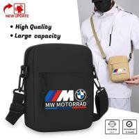 ราคา BMW Motorrad Riding mini shoulder bag Men Waterproof Fanny Pack Sling Bag for Motorcycle ผู้ที่ชื่นชอบ (50853401864)