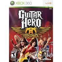 ราคา แผ่น XBOX 360 Guitar Hero Aerosmith ใช้กับเครื่องที่แปลงระบบ JTAG/RGH (9066854109)