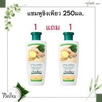 ราคา แชมพูขิงเพียว 250มล 1แถม1 (40006541326)