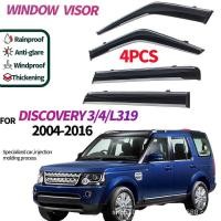 ราคา เหมาะสําหรับ Land Rover Discovery 3/4 กันฝนบอร์ด Discovery 3/4 24-2016กระบังหน้าหน้าต่าง (50751647474)