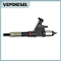 ราคา 1pc Fuel Injector Fit For Denso HOWO Ssangyong 06K06116 095000-6701 R61540080017A 0950006701 Excava (55955628302)