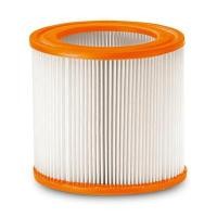 ราคา KARCHER Cartridge Filter ไส้กรองอากาศ สำหรับเครื่องดูดฝุ่น KARCHER รุ่น NT 30/1 Me , NT 20/1 Me (25058732315)