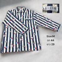 ราคา เสื้อ Elle Homme มือสอง (26030456887)