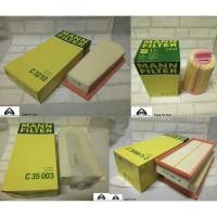 ราคา กรองอากาศ Benz C-Class W204 / C-Class Coupe C204 ( 2007 - 2014 ) / Mann Engine Air Filter (16695562268)